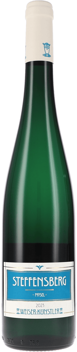 Weiser-Künstler | Mosel | Riesling Enkircher Steffensberg | 2023 | 750ml | bio