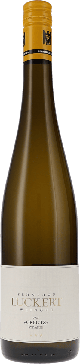 Zehnthof Luckert | Franken | Creutz Silvaner, wurzelecht | 2022 | 750ml | bio