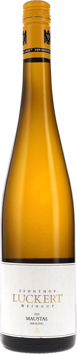 Zehnthof Luckert | Franken | Maustal Riesling Großes Gewächs | 2021 | 750ml | bio