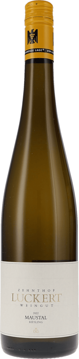 Zehnthof Luckert | Franken | Maustal Riesling Großes Gewächs | 2022 | 750ml | bio