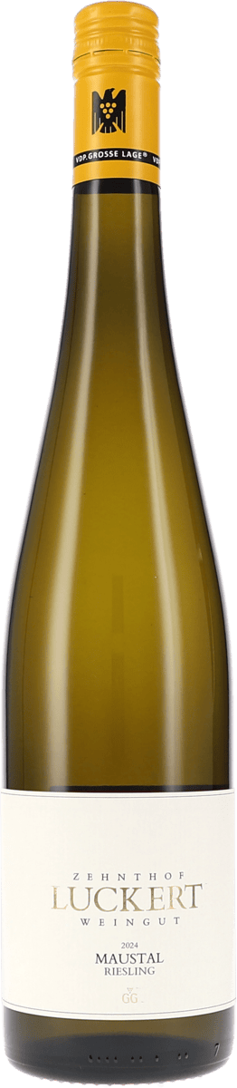 Zehnthof Luckert | Franken | Maustal Riesling Großes Gewächs | 2024 | 750ml | bio