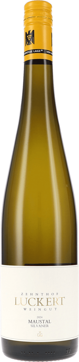 Zehnthof Luckert | Franken | Maustal Silvaner Großes Gewächs | 2024 | 750ml | bio