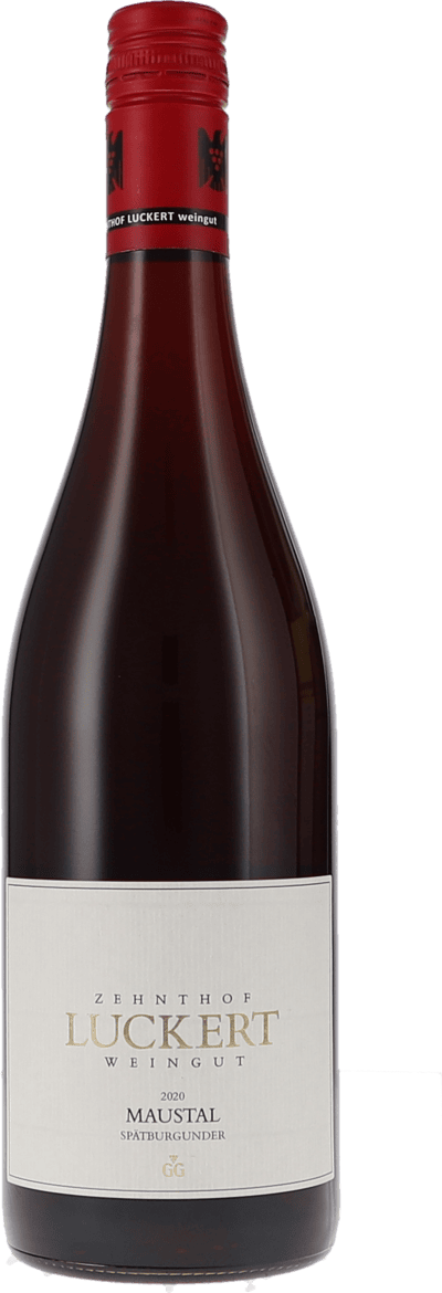 Zehnthof Luckert | Franken | Maustal Spätburgunder Großes Gewächs | 2020 | 750ml | bio