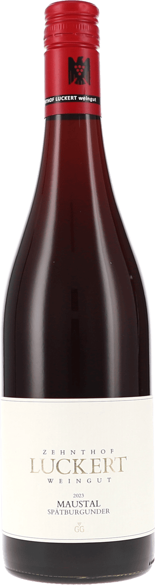 Zehnthof Luckert | Franken | Maustal Spätburgunder Großes Gewächs | 2023 | 750ml | bio