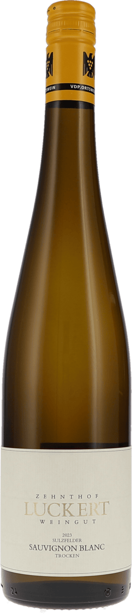 Zehnthof Luckert | Franken | Sulzfelder Sauvignon Blanc trocken | 2025 | 750ml | bio