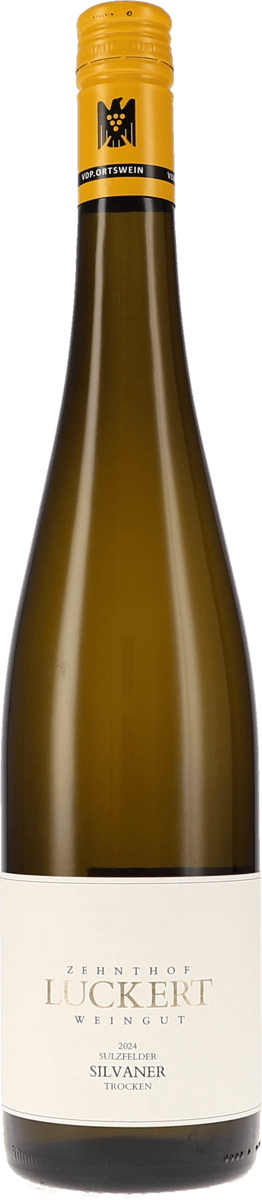 Zehnthof Luckert | Franken | Sulzfelder Silvaner trocken | 2024 | 750ml | bio
