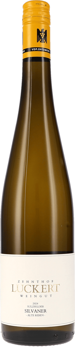 Zehnthof Luckert | Franken | Sulzfelder Silvaner Alte Reben | 2024 | 750ml | bio