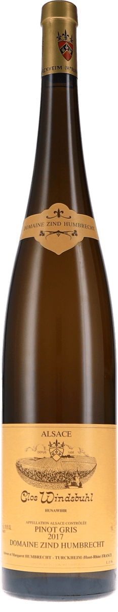 Zind-Humbrecht | Elsass | Pinot Gris Clos Windsbuhl | 2017 | 1500ml | bio