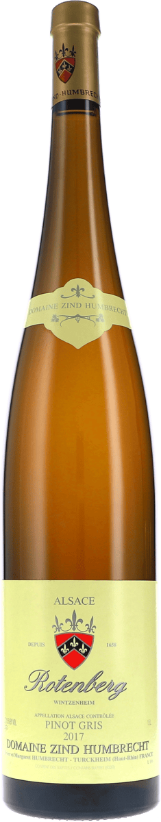 Zind-Humbrecht | Elsass | Pinot Gris Rotenberg | 2017 | 1500ml | bio