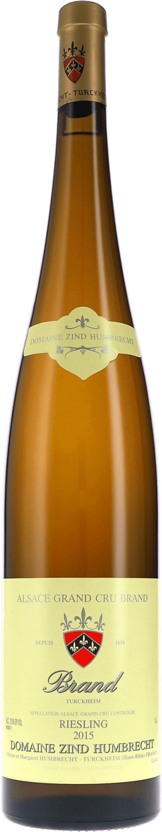 Zind-Humbrecht | Elsass | Riesling Brand Grand Cru | 2015 | 1500ml | bio