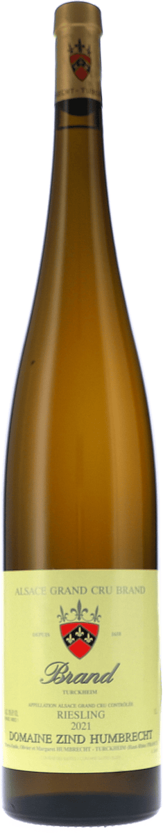 Zind-Humbrecht | Elsass | Riesling Brand Grand Cru | 2015 | 3000ml | bio