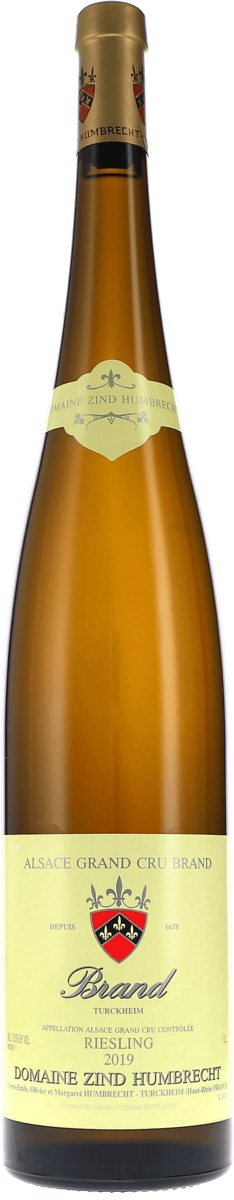 Zind-Humbrecht | Elsass | Riesling Brand Grand Cru | 2019 | 1500ml | bio