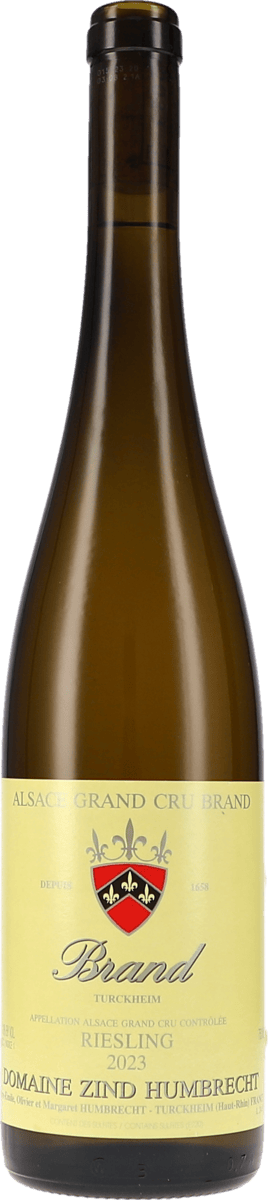 Zind-Humbrecht | Elsass | Riesling Brand Grand Cru | 2023 | 750ml | bio