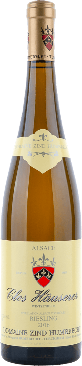 Zind-Humbrecht | Elsass | Riesling Clos Häuserer | 2016 | 750ml