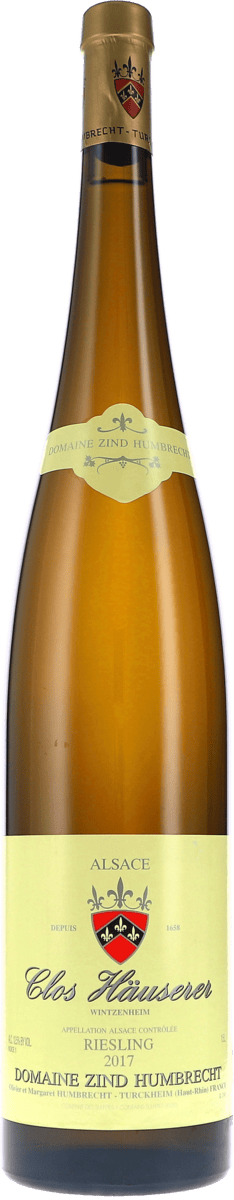 Zind-Humbrecht | Elsass | Riesling Clos Häuserer | 2017 | 1500ml | bio