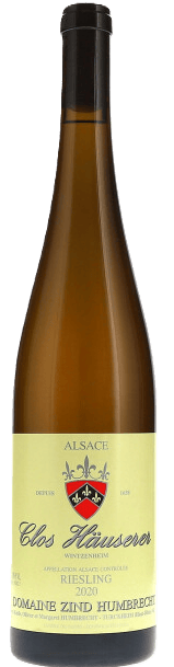 Zind-Humbrecht | Elsass | Riesling Clos Häuserer | 2020 | 750ml | bio
