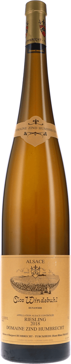 Zind-Humbrecht | Elsass | Riesling Clos Windsbuhl | 2018 | 1500ml | bio
