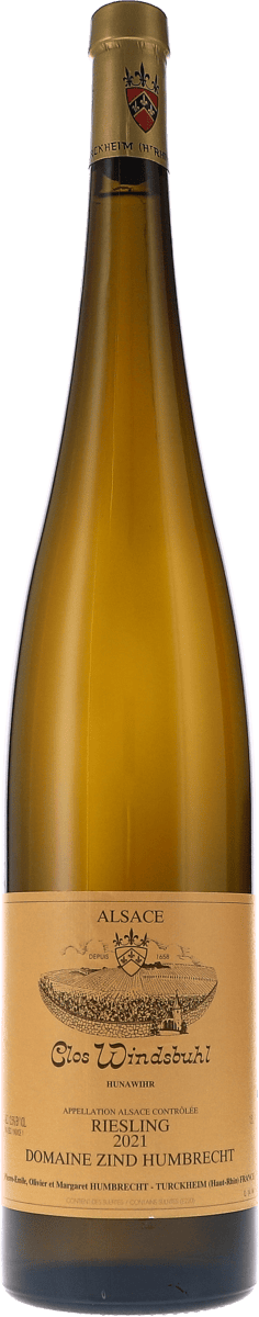 Zind-Humbrecht | Elsass | Riesling Clos Windsbuhl | 2021 | 1500ml | bio