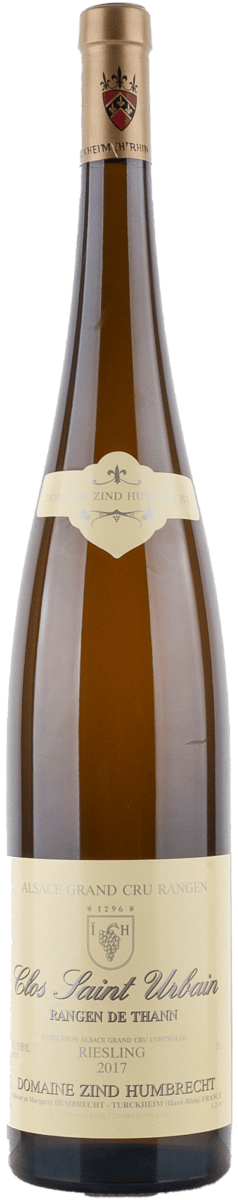 Zind-Humbrecht | Elsass | Riesling Rangen de Thann Clos-Saint-Urbain Grand Cru | 2017 | 1500ml | bio