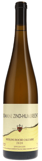 Zind-Humbrecht | Elsass | Riesling Roche Calcaire | 2020 | 750ml | bio