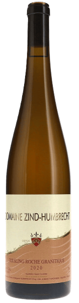 Zind-Humbrecht | Elsass | Riesling Roche Granitique | 2020 | 750ml | bio