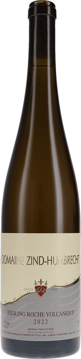 Zind-Humbrecht | Alsace | Riesling Roche Volcanique | 2022 | 750ml | bio