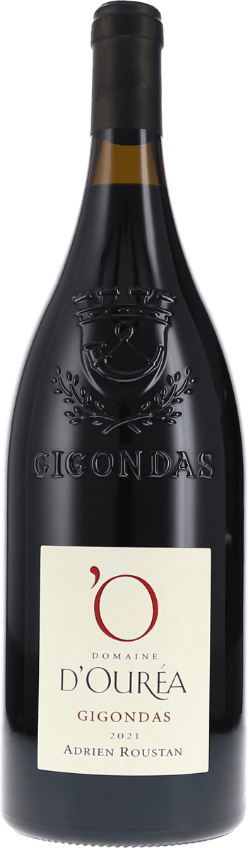 d’Ouréa | Southern Rhône | Gigondas AOC | 2021 | 1500ml | bio