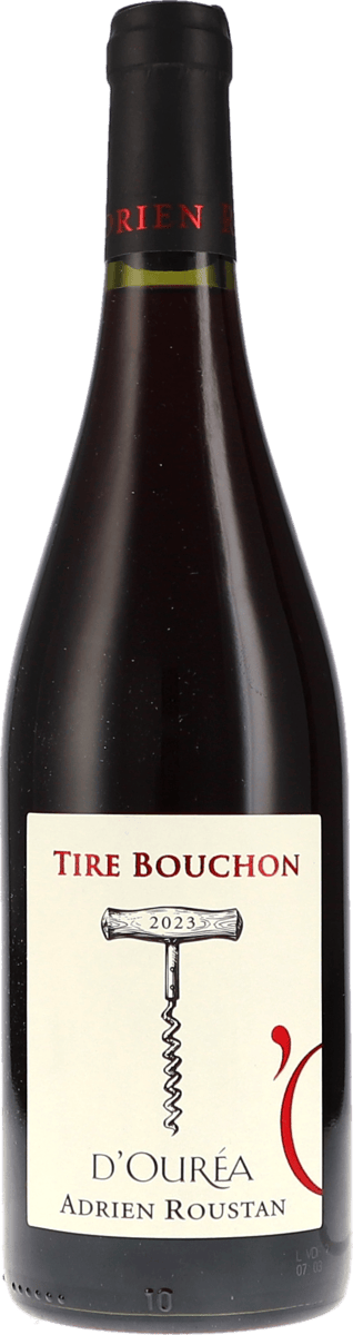 d’Ouréa | Southern Rhône | Tire-Bouchon VdF | 2023 | 750ml | bio