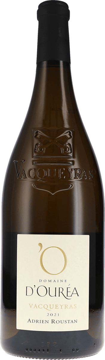 d’Ouréa | Southern Rhône | Vacqueyras blanc AOC | 2021 | 1500ml | bio