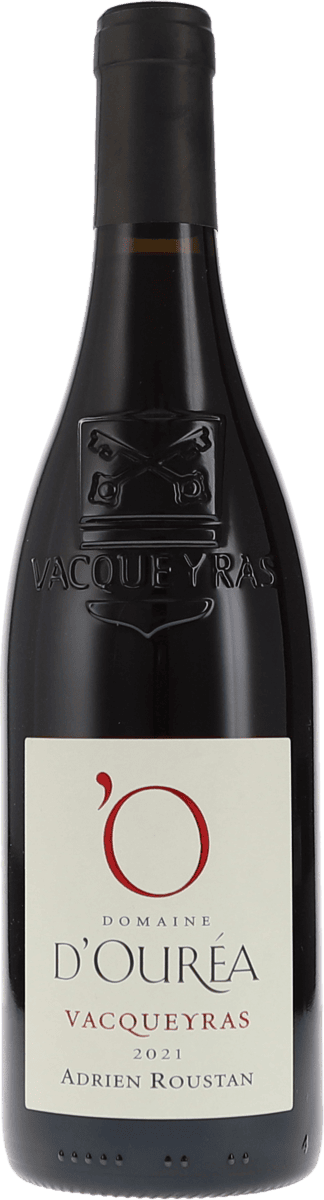 d’Ouréa | Southern Rhône | Vacqueyras rouge AOC | 2021 | 750ml | bio