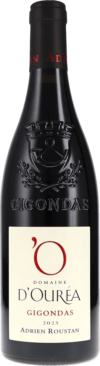 d’Ouréa | Southern Rhône | Gigondas AOC | 2023 | 750ml | bio