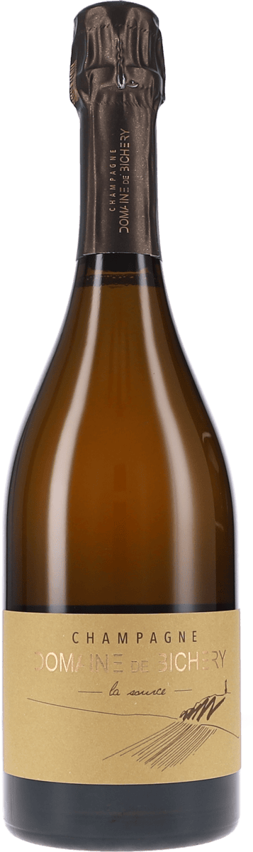 de Bichery | Champagne | La Source, Brut Nature | 2022 | 750ml | bio