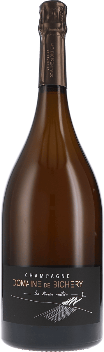 de Bichery | Champagne | Les Terres Mêlées, Brut Nature | 2021 | 1500ml