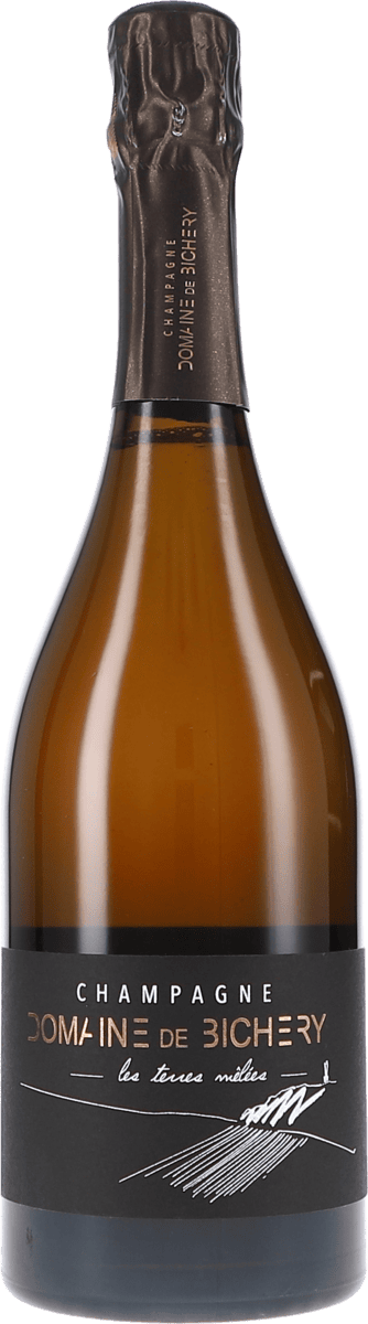 de Bichery | Champagne | Les Terres Mêlées, Brut Nature | 2022 | 750ml | bio
