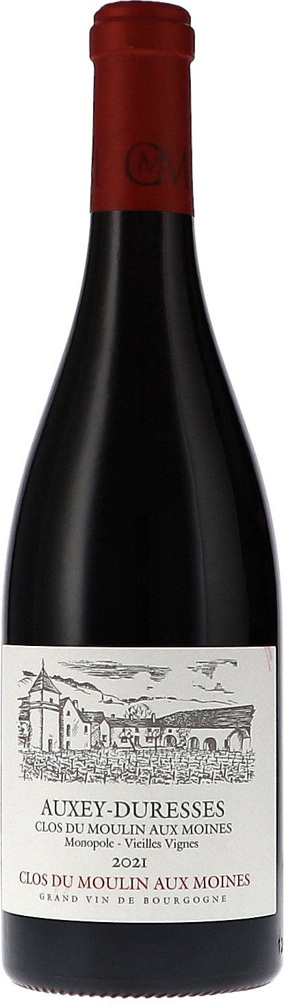 Clos du Moulin aux Moines | Burgund | Auxey-Duresses “Moulin aux Moines” Vieilles Vignes Monopole rouge | 2021 | 750ml | bio