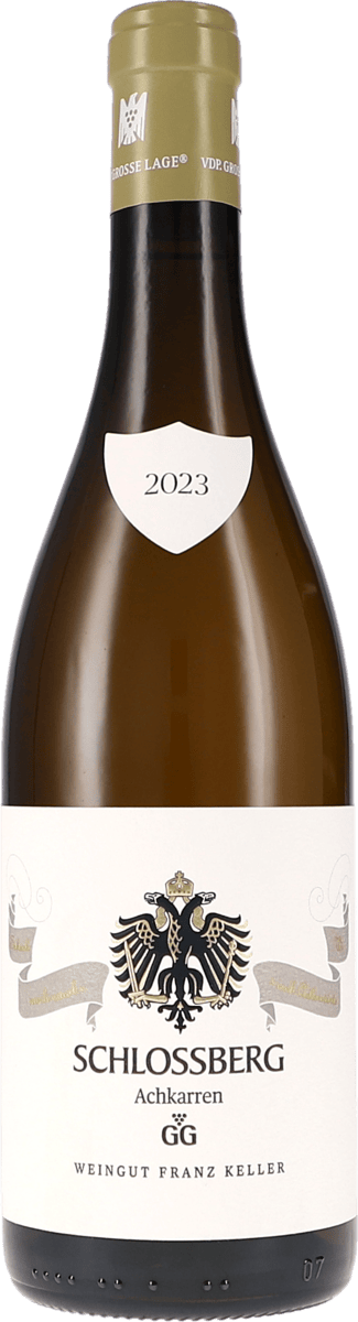 Franz Keller | Baden | Schlossberg Achkarren Grauburgunder GG | 2023 | 750ml