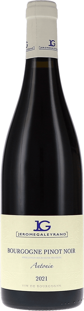 Jérôme Galeyrand | Burgund | Bourgogne Pinot Noir “Antonin” AOP | 2023 | 750ml