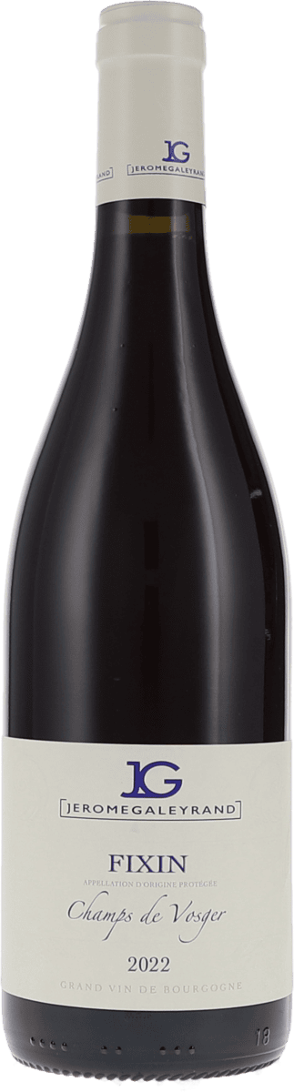 Jérôme Galeyrand | Burgund | Fixin “Champs de Vosger” AOP | 2023 | 750ml
