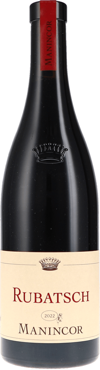 Manincor | Südtirol | Rubatsch DOC | 2022 | 750ml | bio