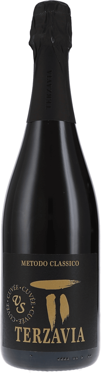 Marco de Bartoli | Sizilien | Metodo Classico “Terzavia” Cuvée VS deg. 2024, Brut Nature | NV | 750ml