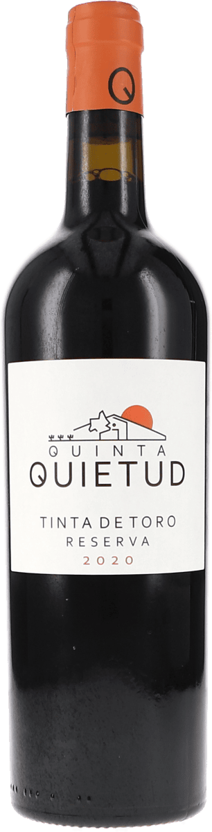Quinta de la Quietud | Toro | Quinta Quietud Reserva | 2020 | 750ml | bio
