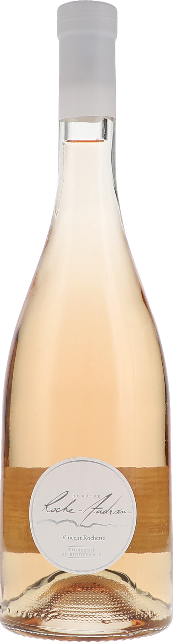 Roche-Audran | Rhone (Süd) | Côtes du Rhône Rosé AOC | 2025 | 750ml | bio