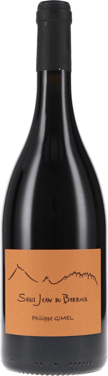 Saint Jean Du Barroux | Provence | L’Argile AOC | 2023 | 750ml | bio