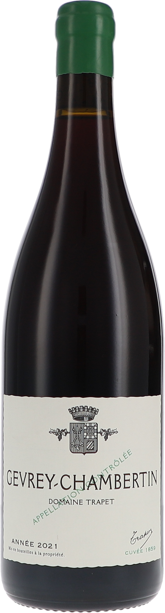 Trapet Père & Fils | Burgund | Gevrey-Chambertin Cuvée “1859” | 2023 | 1500ml | bio