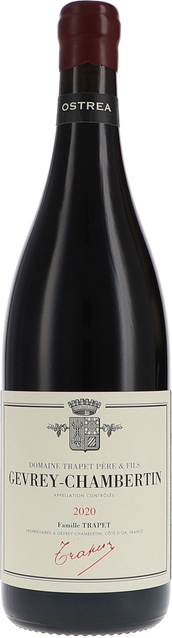 Trapet Père & Fils | Burgund | Gevrey-Chambertin Cuvée Ostrea AOC | 2023 | 750ml | bio