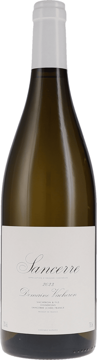 Vacheron | Loire | Sancerre blanc AOC | 2025 | 750ml | bio