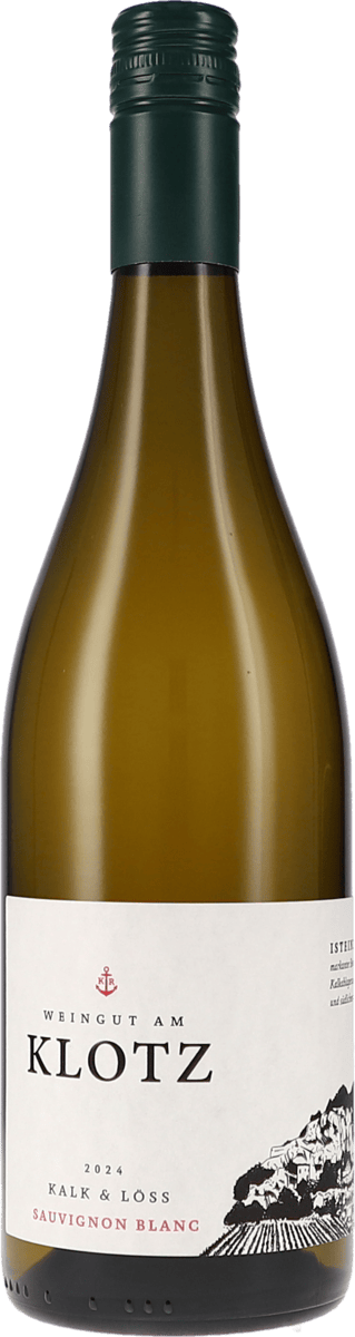 Weingut am Klotz | Baden | Sauvignon Blanc Kalk und Löss | 2024 | 750ml
