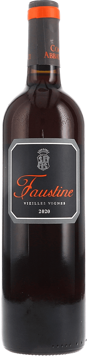 Abbatucci | Corsica | Faustine Vielles Vignes, Rouge VdF | 2020 | 750ml | bio