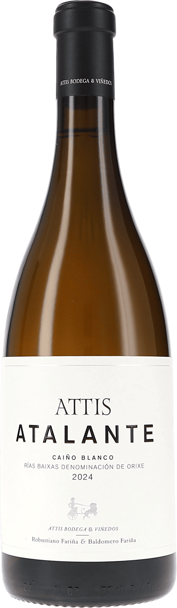 Attis Bodegas y Vinedos | Rías Baixas | Atalante | 2024 | 750ml