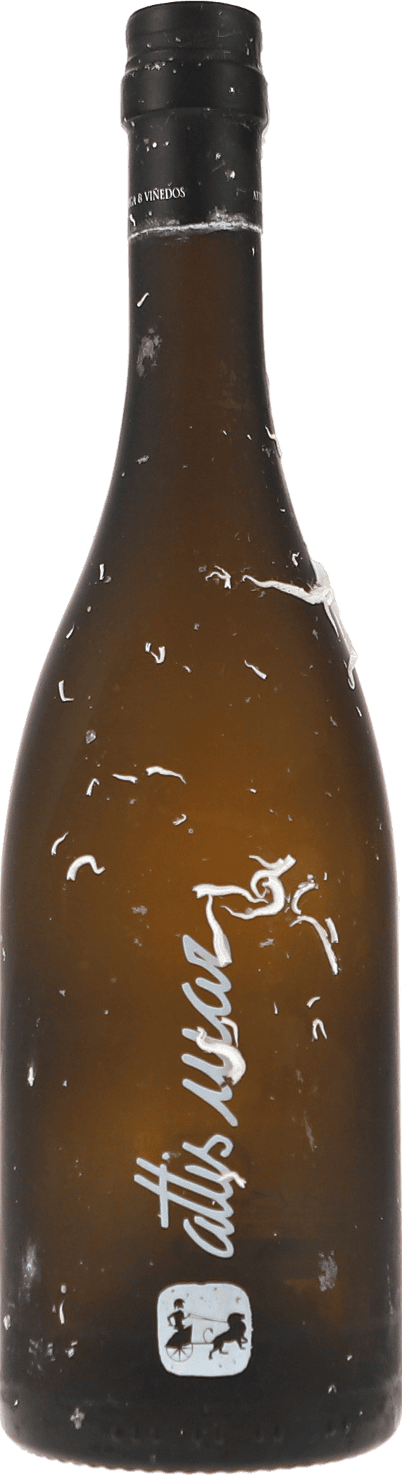 Attis Bodegas y Vinedos | Rías Baixas | Attis Mar, gereift 9m unter Wasser im Galizischen Meer | 2024 | 750ml